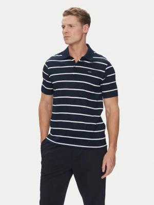 Paul&Shark Poloshirt 25411233 Dunkelblau Regular Fit