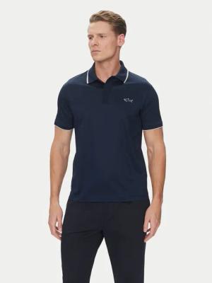 Paul&Shark Poloshirt 25411301 Dunkelblau Regular Fit