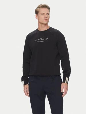 Paul&Shark Sweatshirt 25411854 Schwarz Regular Fit