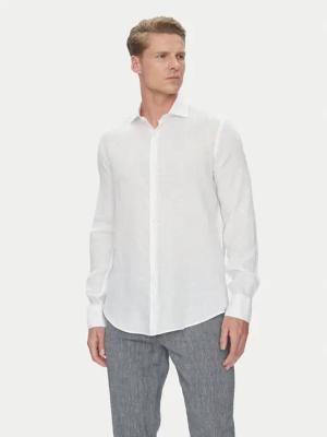 Paul&Shark Hemd 25413180CF Weiß Regular Fit