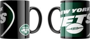New York Jets Becher Tasse Oversized