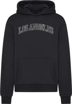 Mister Tee Hoodie Los Angeles Fluffy Hoody