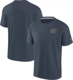 New York Giants T-Shirt Terrazzo SS Crew T-Shirt