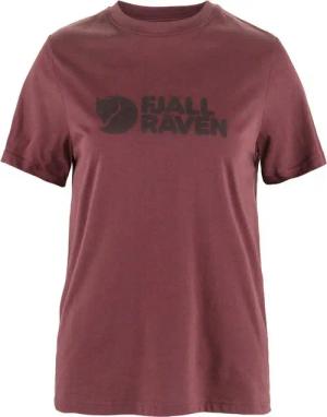 Fjällräven T-Shirt Damen T-Shirt Logo