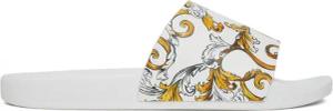 Versace Jeans Couture Pantoletten 78YA3SQ4 Weiß