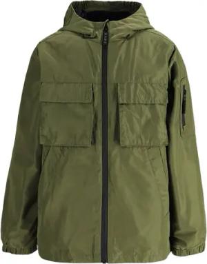 Coccodrillo Übergangsjacke WC5152402OBJ Khakifarben Regular Fit