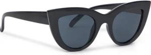 Pieces Sonnenbrillen Pcdonai 17113611 Schwarz