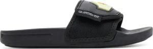 Quiksilver Pantoletten P4049523 Schwarz