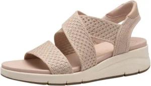 Tamaris COMFORT Sandalette 8-88724-44 Plateausandaletten Vegan