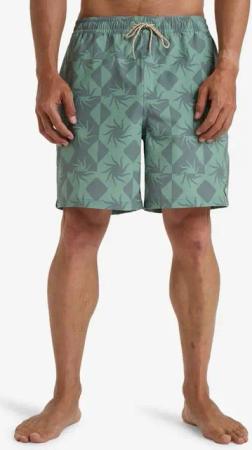 Billabong Badeshorts Billabong Schwimmshorts Wasted Times 18.5" Khaki