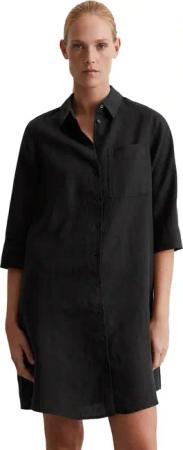 Marc OPolo Hemdblusenkleid "aus reinem Leinen"