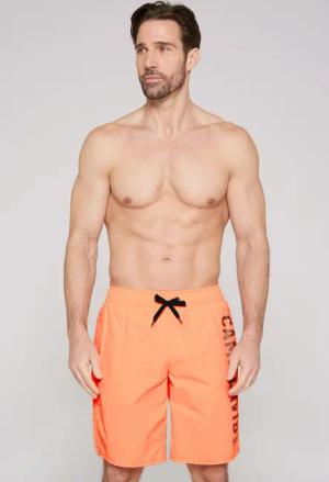 CAMP DAVID Badeshorts, mit Einschubtaschen