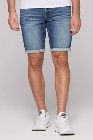 CAMP DAVID Jeansshorts, mit normaler Leibhöhe
