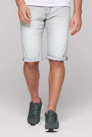 CAMP DAVID Jeansshorts, mit normaler Leibhöhe