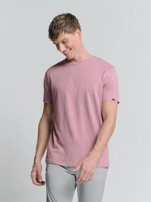 NO EXCESS T-Shirt "No Excess T-Shirt mit Rundhalsausschnitt"