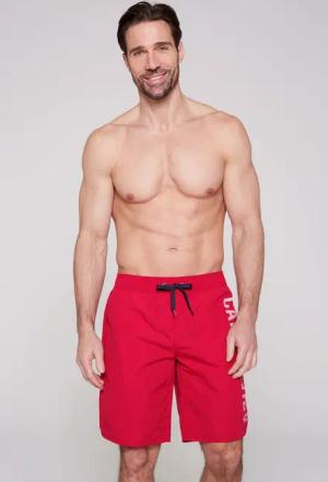 CAMP DAVID Badeshorts, mit Einschubtaschen