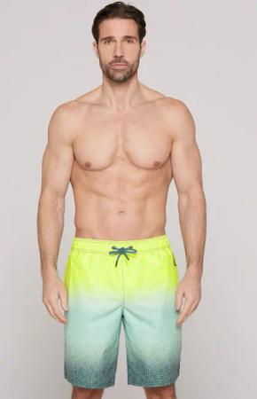 CAMP DAVID Badeshorts, mit Einschubtaschen