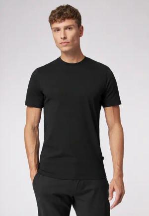 Roy Robson Longshirt "Rippkragen - Weicher Griff"