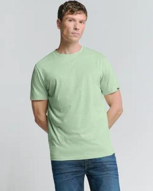 NO EXCESS T-Shirt "No Excess T-Shirt mit Rundhalsausschnitt"