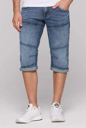 CAMP DAVID Jeansshorts, mit normaler Leibhöhe
