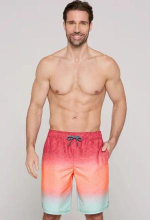 CAMP DAVID Badeshorts, mit Einschubtaschen