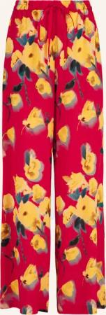 HIGH Hose FORCEFUL Satinhose