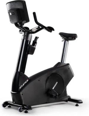 ATLETICA Ergometer ReVolve, High-End Ergometer, Dualer Riemenantrieb