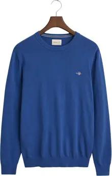 Gant Pullover Pull col rond en coton Classic