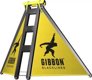Gibbon Slacklines Slackframe Slackline