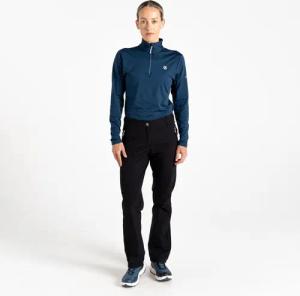 Dare 2B Damen Melodic II Stretch-walkinghose Schwarz, Größe: 34 Kurz
