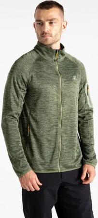 Dare 2B Herren Torrek Mountain Fleece Grün, Größe: S