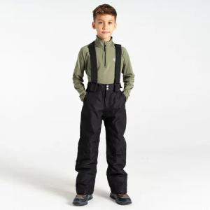 Dare 2B Schwarz Kinder Motive Wasserdichte Skihose, Größe: 9-10Yrs