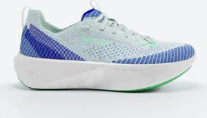 Laufschuhe Herren - KipX blau/grün