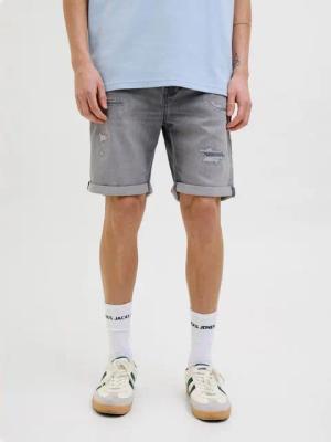 Jack & Jones Shorts JJIRICK JJICON I.K. SHORTS GE 064 SN im Five-Pocket Style