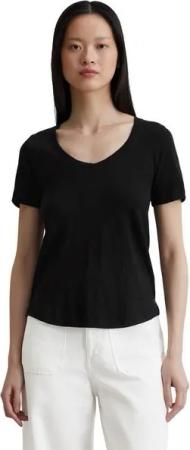 Marc O'Polo T-Shirt aus Organic Cotton Slub Jersey