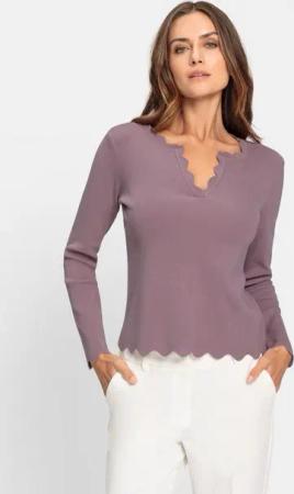 heine Strickpullover Feinstrickpullover