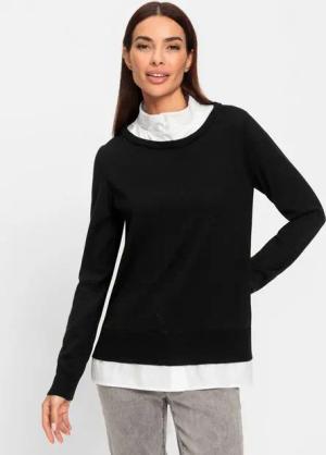 heine Strickpullover Pullover