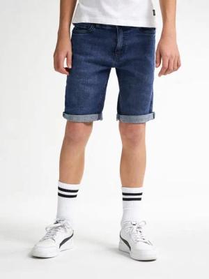 Petrol Industries Jeansshorts Bassano Denim Shorts Teal