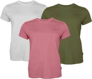 Pinewood T-Shirt Damen T-Shirts 3er-Pack