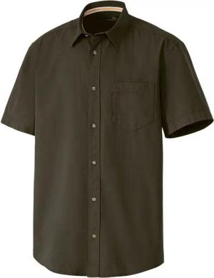 Parforce Outdoorhemd Halbarmhemd Greenhunt