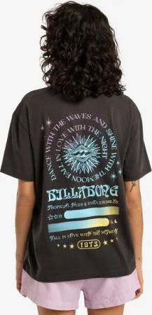 Billabong T-Shirt Billabong T-Shirt Best Session Schwarz