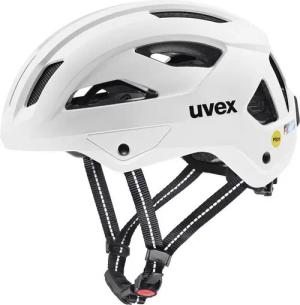 Uvex Fahrradhelm uvex city stride MIPS WHITE MATT
