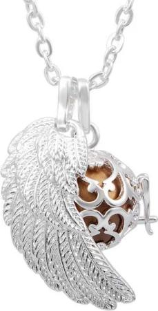 Schmuck-Elfe Klangkugelanhänger Set Harmony Verlässlichkeit (Set), Set 4tlg, inkl. Klangkugel