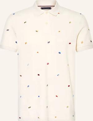 TOMMY HILFIGER Piqué-Poloshirt Regular Fit