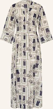 Marc O'Polo Hemdblusenkleid mit 3/4-Arm