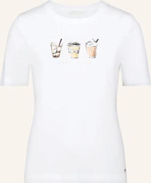 BETTY&CO T-Shirt mit Schmucksteinen