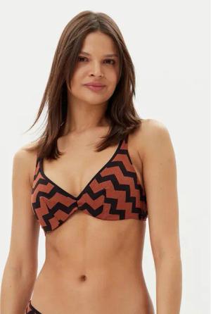 Chantelle Bikini-Oberteil Totem C17RMA Braun