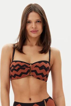 Chantelle Bikini-Oberteil Totem C17RQK Braun