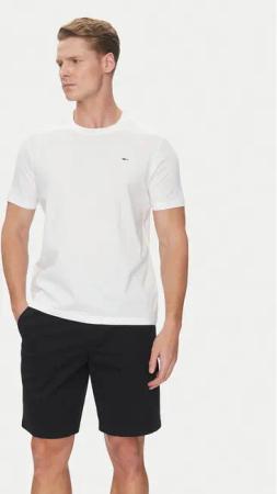 Paul&Shark T-Shirt C0P1092 Weiß Regular Fit