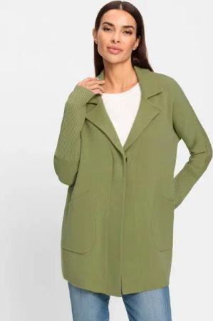 heine Strickjacke Strickjacke